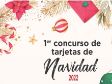 Entrega de premios 1º Concurso de tarjetas de Navidad
