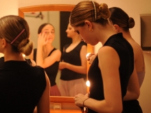 Función de navidad Escuela Municipal de Danza Pilar López 2022