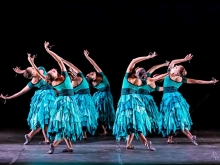 Larreal. Gala de danza Española