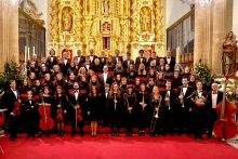 De la lagrima a la gloria. Requiem de Mozart y Gloria de Vivaldi