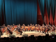 La voz entre violonchelos