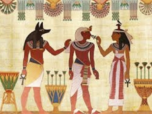 Egipto. Un viaje a través del arte. Taller Educar Creando