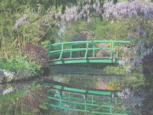 El Jardín de Monet. JugArte