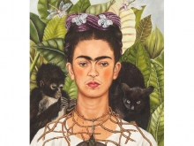 Frida Kahlo. Mujeres en el arte