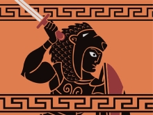 Los trabajos de Hércules. Mitología para niños. Taller Educar Creando