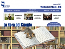 La Hora del Cuento