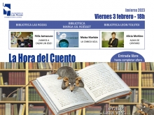La Hora del Cuento