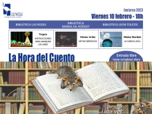 La Hora del Cuento