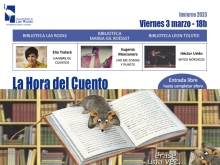 La Hora del Cuento