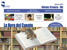 La Hora del Cuento