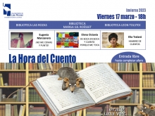 La Hora del Cuento