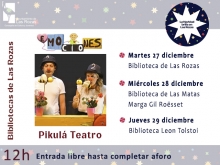 Emociones. Pikulá Teatro