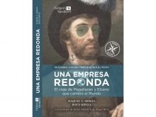 Presentación del Libro: Una empresa redonda: El viaje de Magallanes y Elcano que cambió el mundo de Jesús Ripoll y Raquel S. Armá