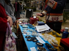 Mercado vecinal de 2ª mano