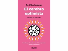 Presentación del Libro: El cerebro optimista de Mikel Alonso
