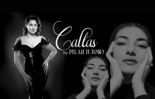 CALLAS BY PILAR JURADO