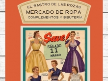 El Rastro de Las Rozas "Edición especial Ropa"