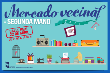 Mercado vecinal de 2ª mano