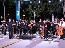 Conciertos escuela Hotchkiss