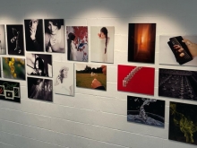Exposición alumnos dibujo y pintura