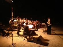 Concierto Big Band y Combo Jazz
