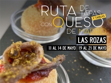 Ruta de tapas con Queso