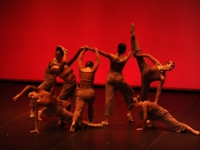 Funciones fin de curso de la Escuela Municipal de Danza Pilar López