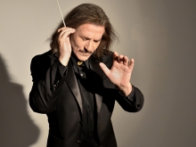 Luis Cobos en concierto por la Fundación Elena Tertre