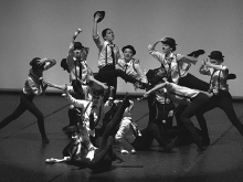 Función Fin De Curso De La Escuela Municipal De Danza Pilar López