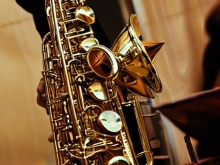 Concierto del grupo de saxos Rozasax