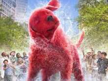 Cine de verano. Clifford, el gran perro rojo
