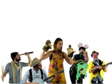 La Banda Mocosa. Post Pandemic All Stars