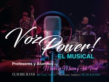 Voz Power! El Musical