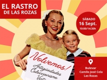 El Rastro de Las Rozas