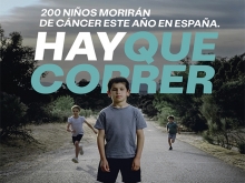 1ª Carrera solidaria “HAY QUE CORRER”