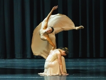 Danza en armonía