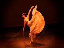 Escuela Municipal de Danza Pilar López. Función de Navidad