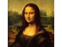 La Mona Lisa de Leonardo da Vinci. Taller Educar Creando