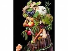 JugArte: Arcimboldo. Un jardín en tu cabeza. Taller Educar Creando