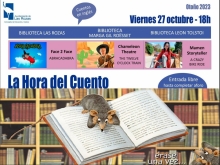 La Hora del Cuento en inglés