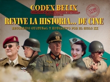 Revive la historia...de cine