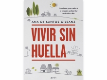 Presentación del Libro: Vivir sin huella de Ana de Santos Gilsanz