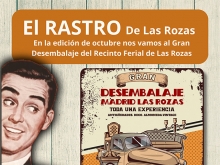 Rastro de Las Rozas