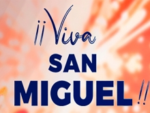 Jueves 28 de septiembre (APERTURA RECINTO FERIAL) Fiestas San Miguel