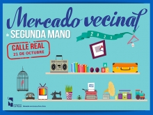 Mercado vecinal de 2ª mano