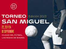TORNEO DE FÚTBOL SAN MIGUEL 2023