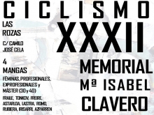XXXII MEMORIAL Mª ISABEL CLAVERO-FIESTA DE LA BICICLETA 