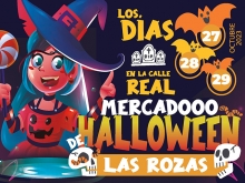 Mercado de Halloween 27 29 octubre