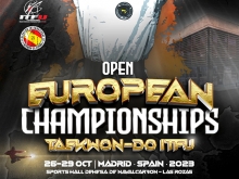 Campeonato Europeo de Taekwondo