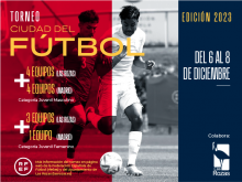 TORNEO CIUDAD DEL FUTBOL